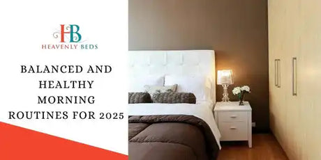 Balanced and Healthy Morning Routines for 2025