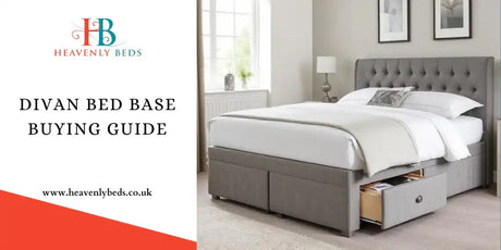 Divan bed base buying guide - Heavenlybeds