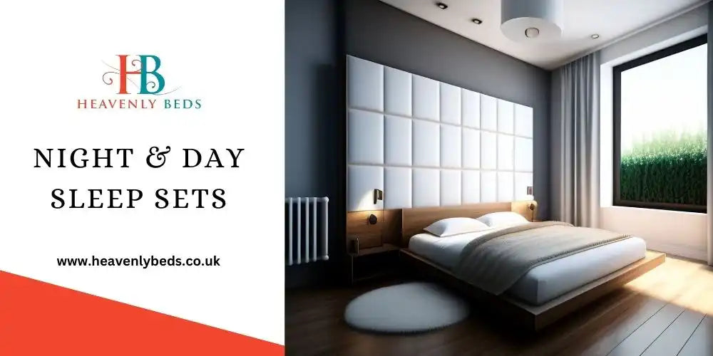 Night & Day Sleep Sets