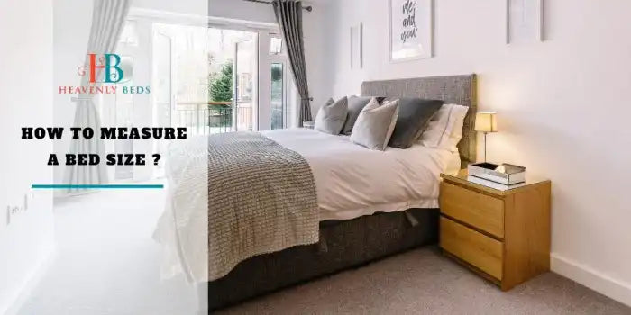 How to Measure a Bed Size - Heavenlybeds