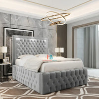 Upholstered Bed Frame