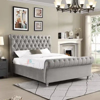 Sleigh Beds