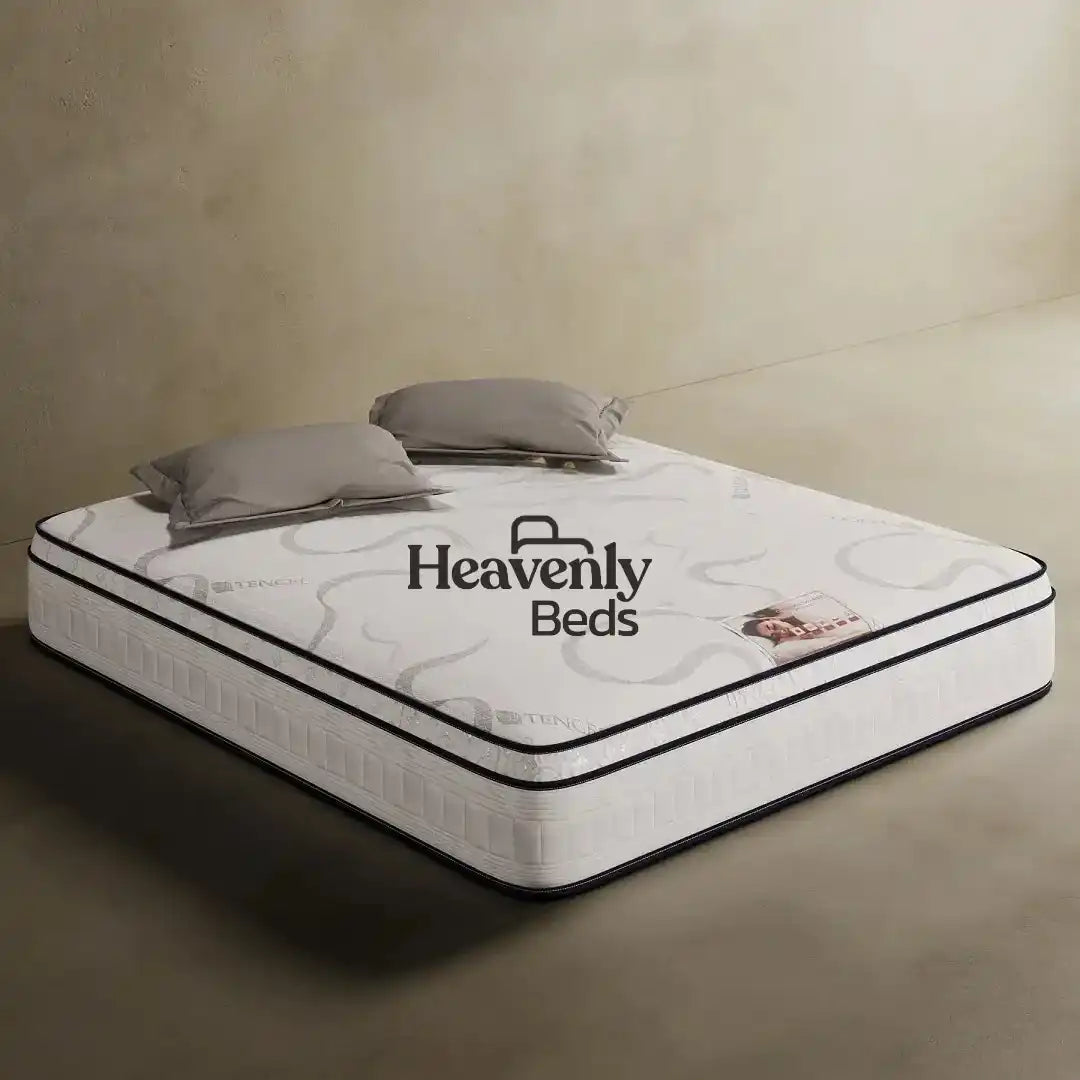 Duke Full Memory Mattress - USA - Heavenlybeds