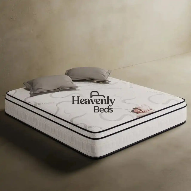 Duke Full Memory Mattress - USA - Heavenlybeds