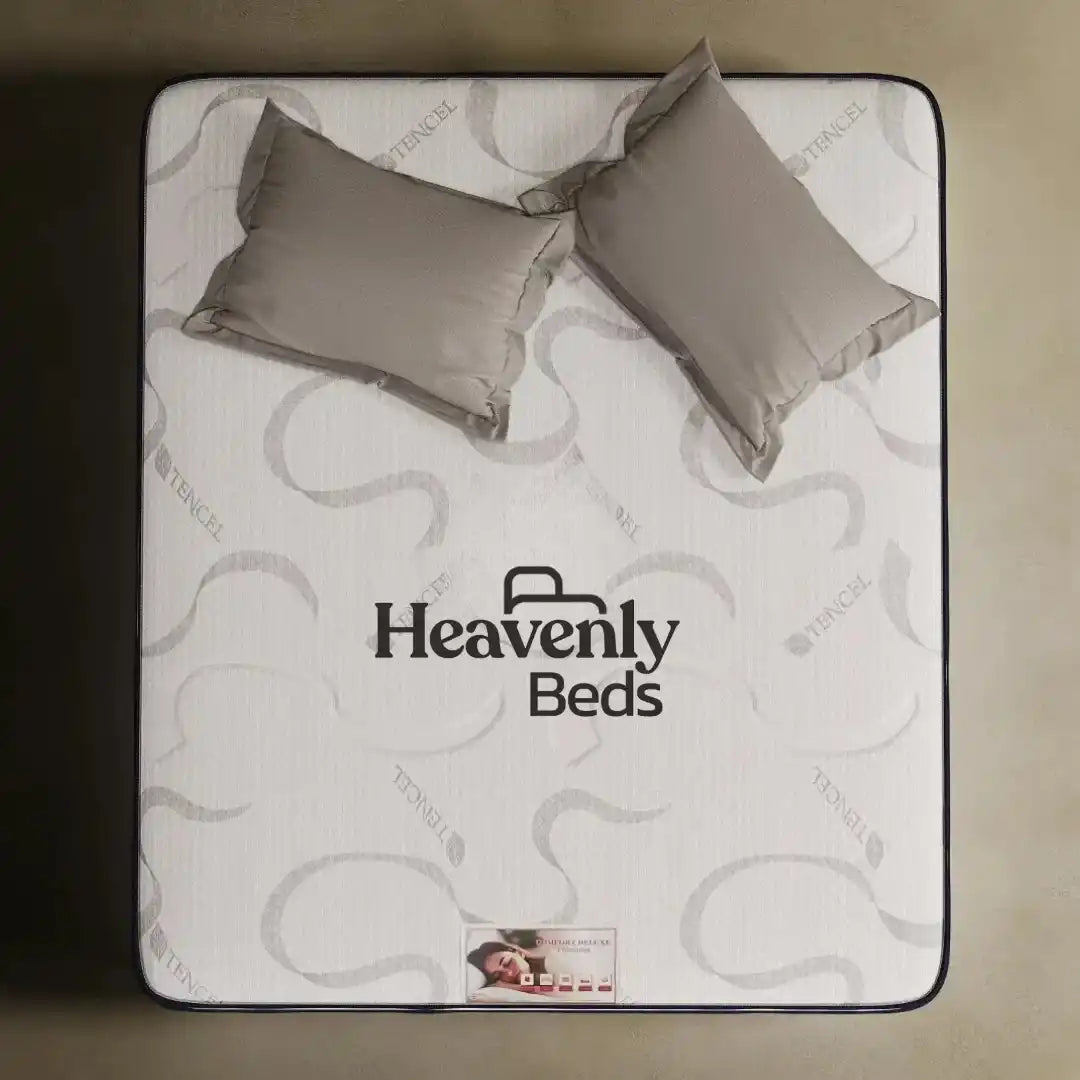 Duke Full Memory Mattress - USA - Heavenlybeds