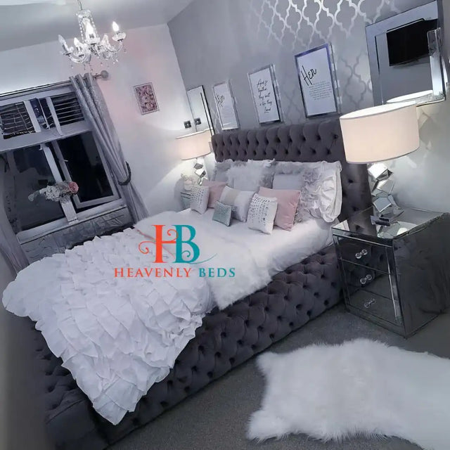 Monarchy Ambassador Bed Frame A Heavenlybeds Exclusive - USA - Heavenlybeds