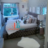 Monarchy Ambassador Bed Frame A Heavenlybeds Exclusive - USA - Heavenlybeds