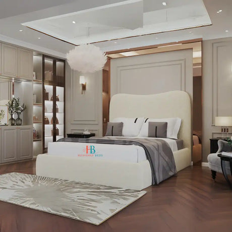 Upholstered Bed frame